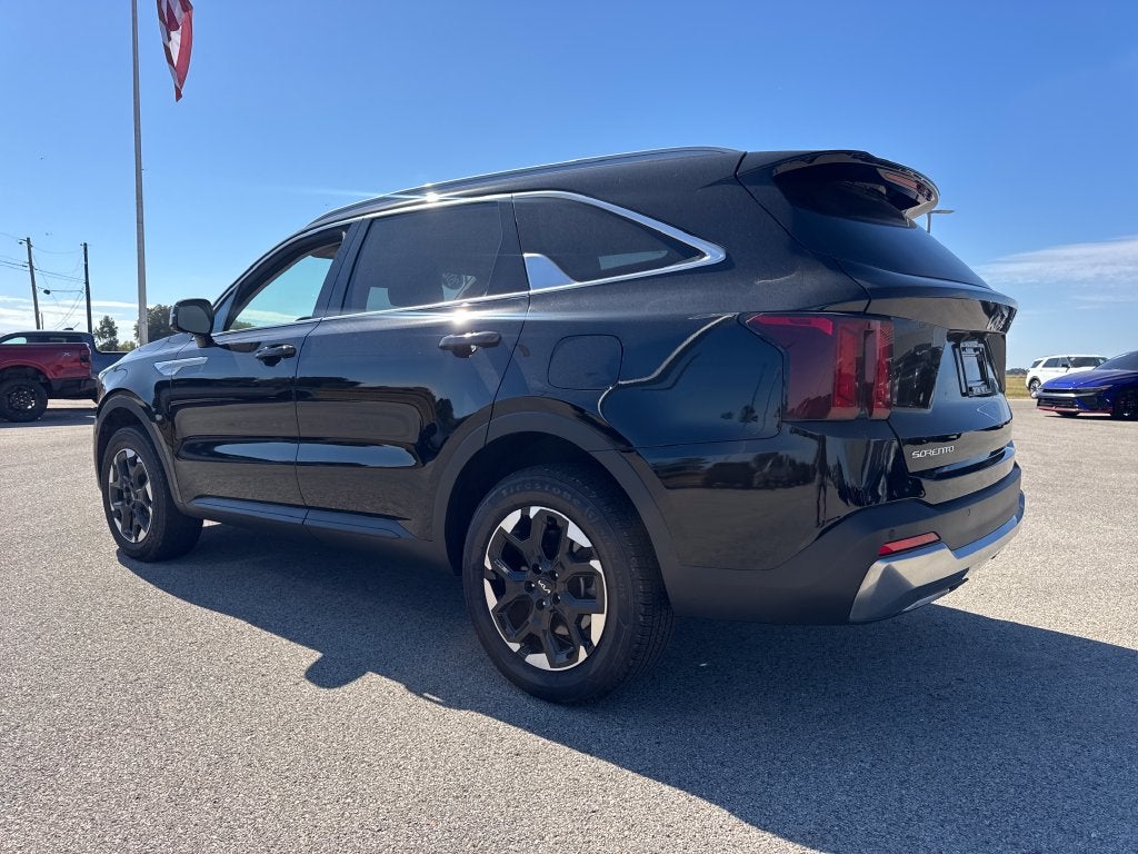 2024 Kia Sorento S