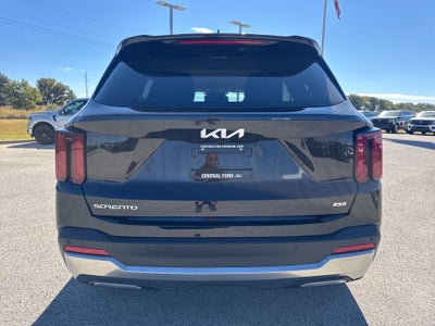 2024 Kia Sorento S