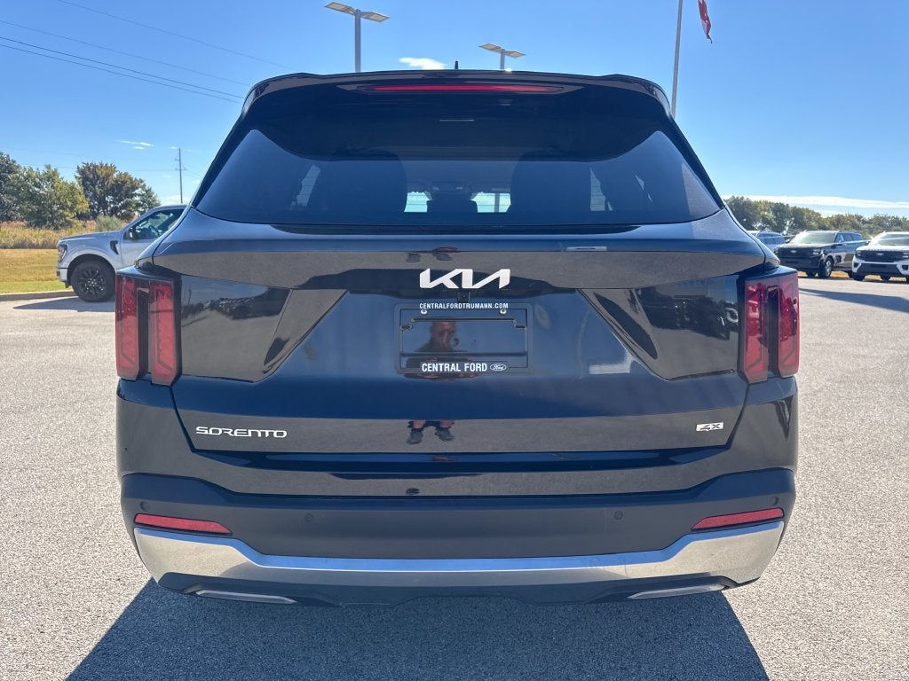 2024 Kia Sorento S