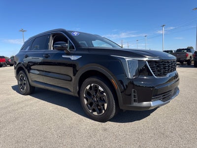 2024 Kia Sorento S