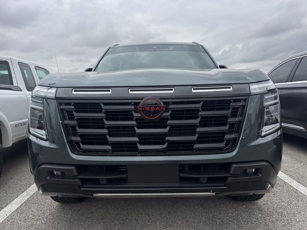 2025 Nissan Armada PRO-4X