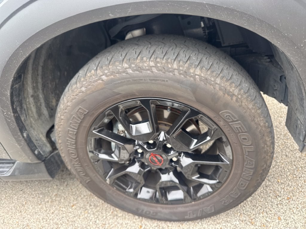 2025 Nissan Armada PRO-4X