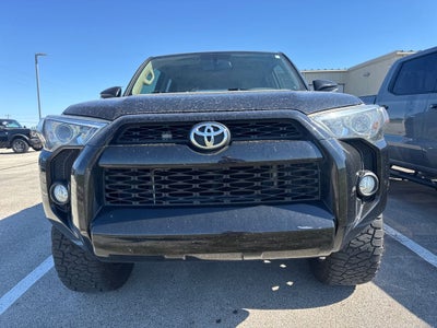 2018 Toyota 4Runner SR5 Premium