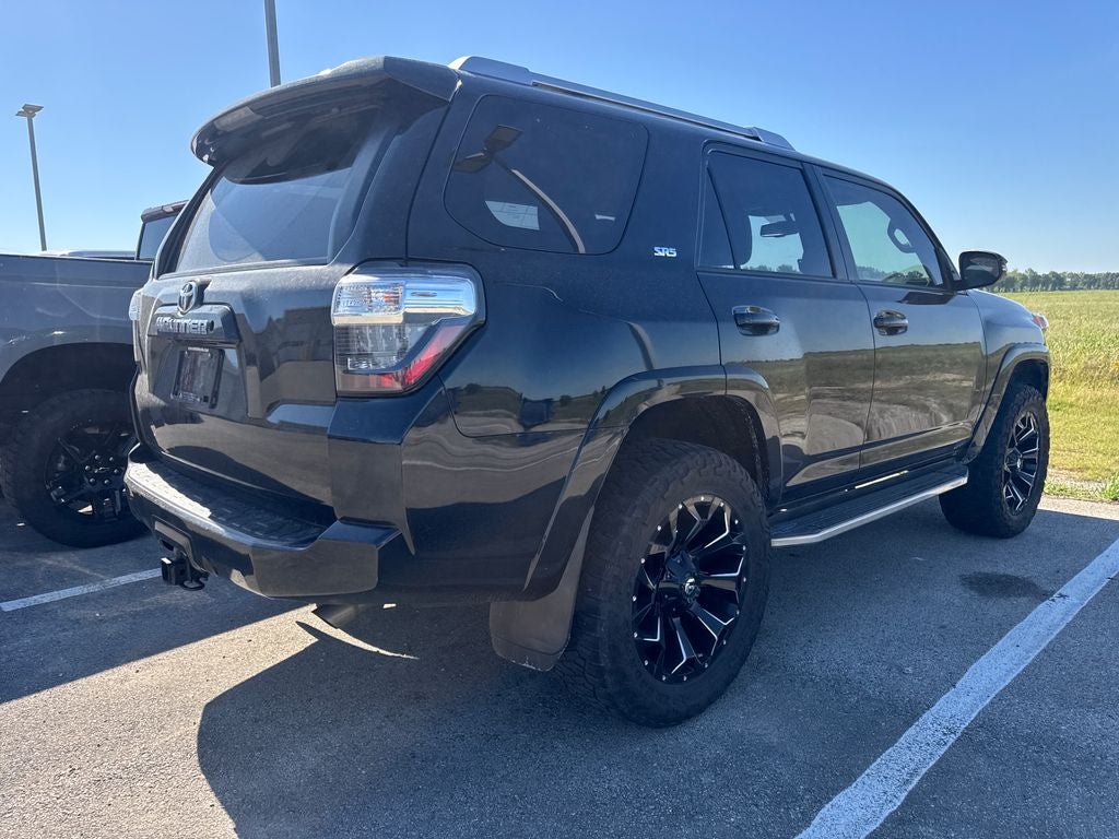 2018 Toyota 4Runner SR5 Premium