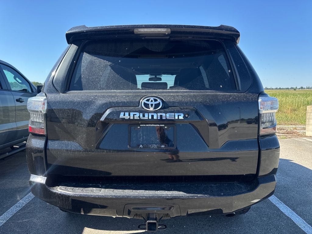 2018 Toyota 4Runner SR5 Premium