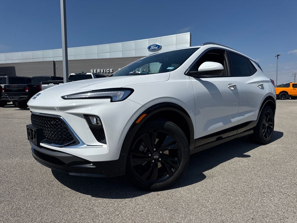 2024 Buick Encore GX