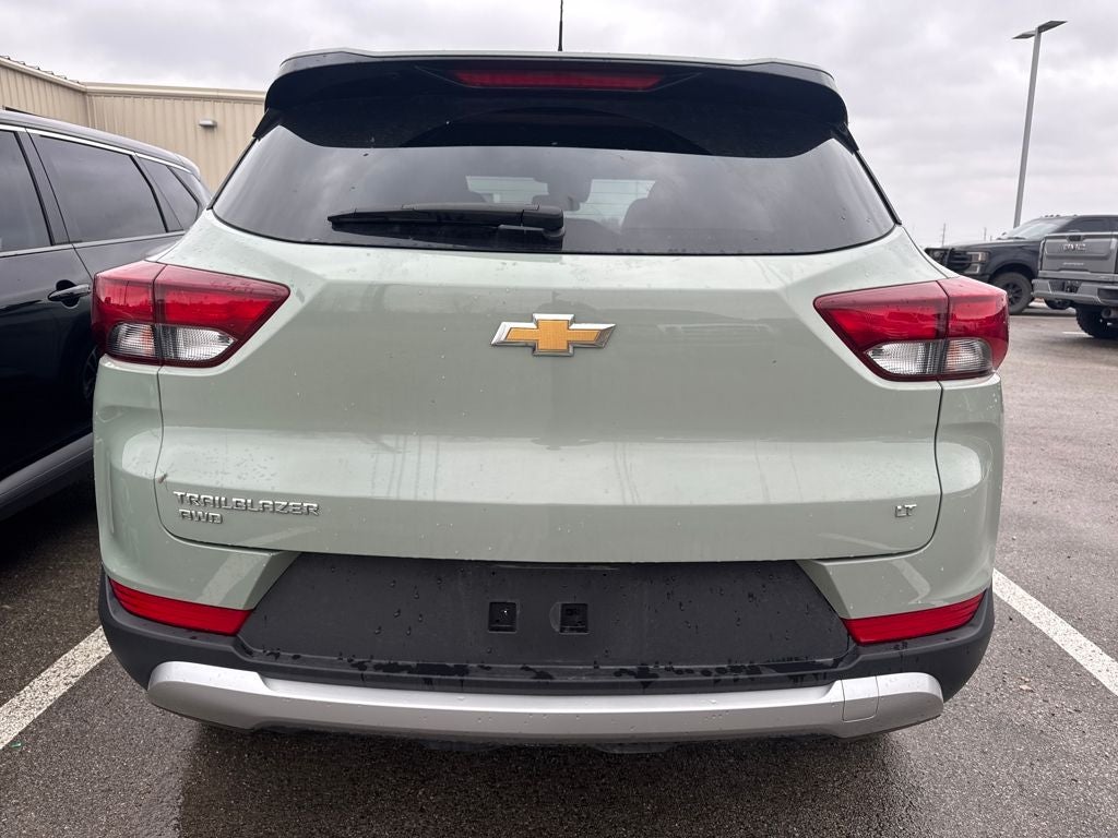 2025 Chevrolet TrailBlazer LT