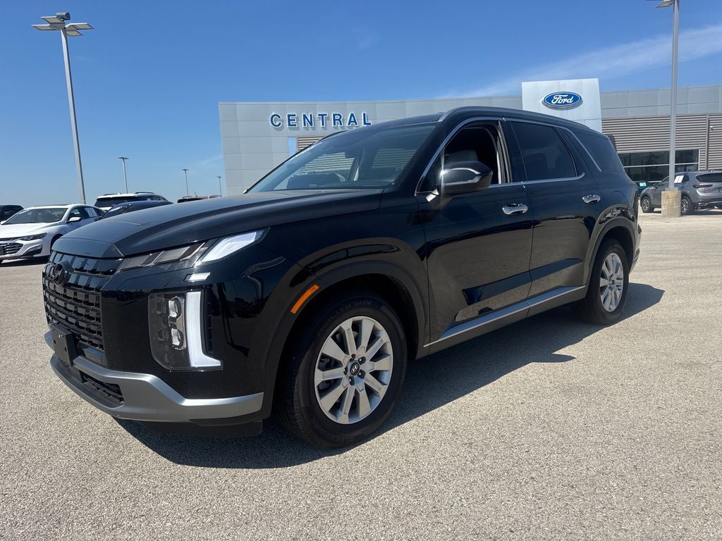 2025 Hyundai Palisade SEL