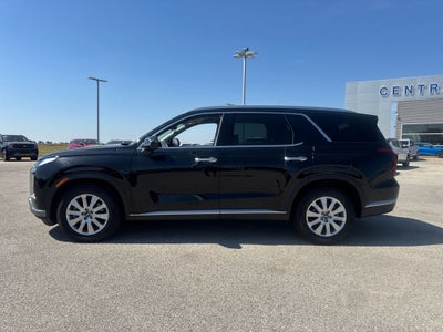 2025 Hyundai Palisade SEL