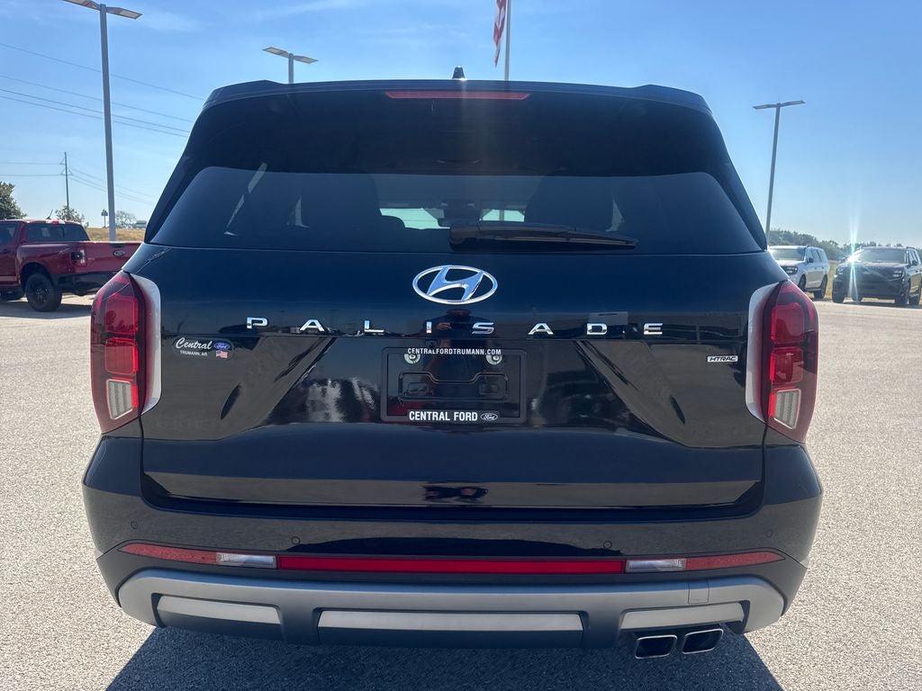 2025 Hyundai Palisade SEL