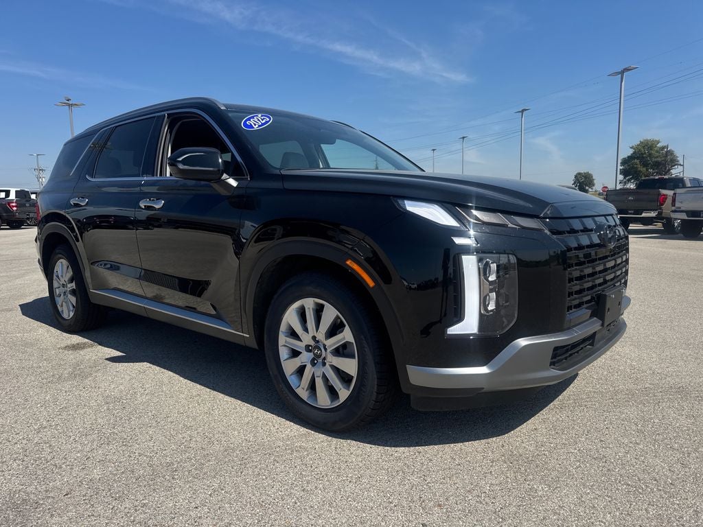 2025 Hyundai Palisade SEL