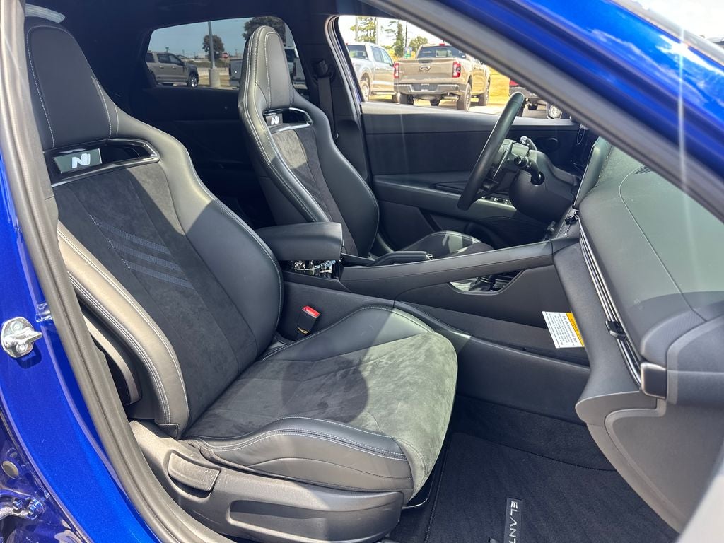 2026 Hyundai Elantra N Base