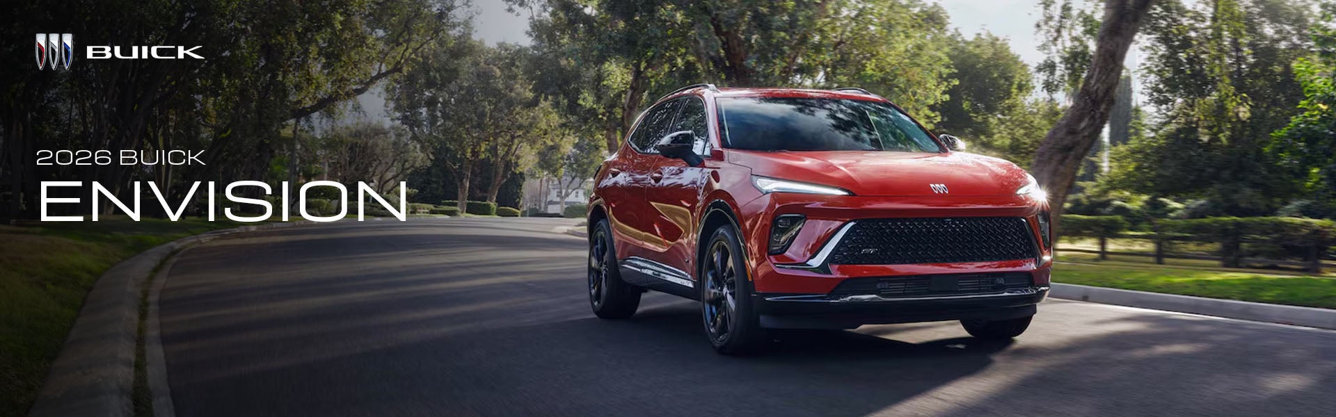  2026 Buick Envision in JONESBORO AR