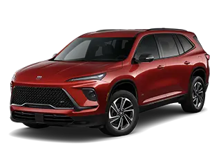 Buick Enclave vs Acura MDX vs Infiniti QX60 - Central Buick GMC in JONESBORO AR