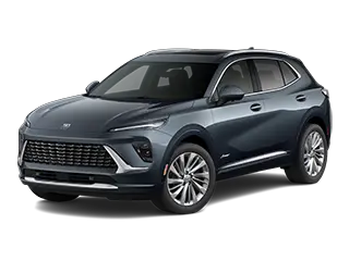 Buick Envision vs Acura RDX vs Lexus NX - Central Buick GMC in JONESBORO AR