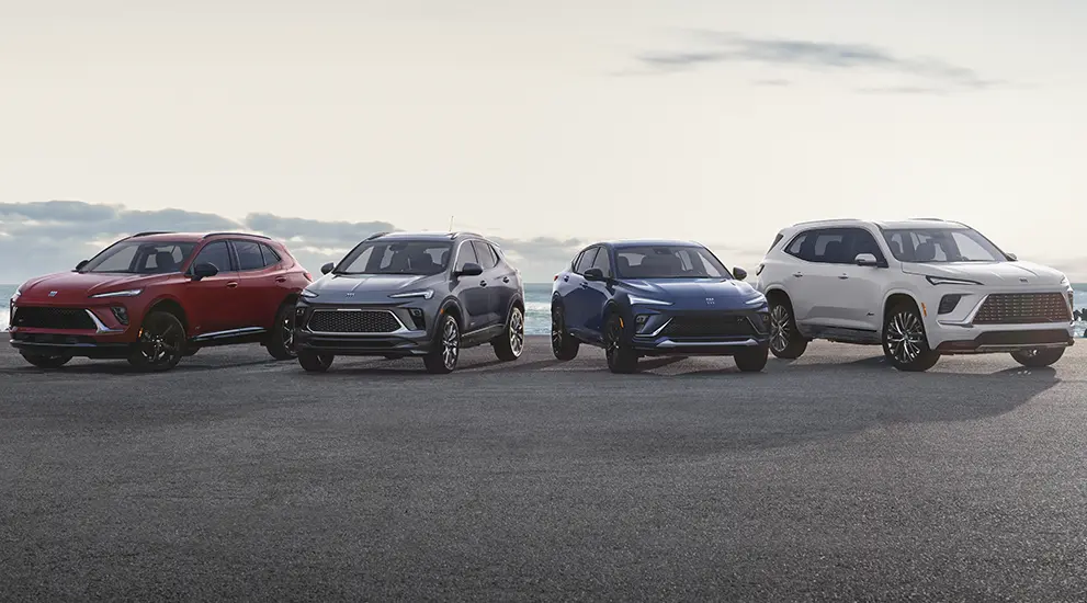 Central Buick GMC in JONESBORO AR