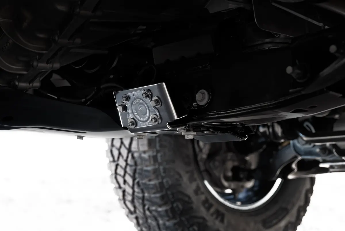 2026 GMC Canyon underbody camera at Central Buick GMC in JONESBORO AR
