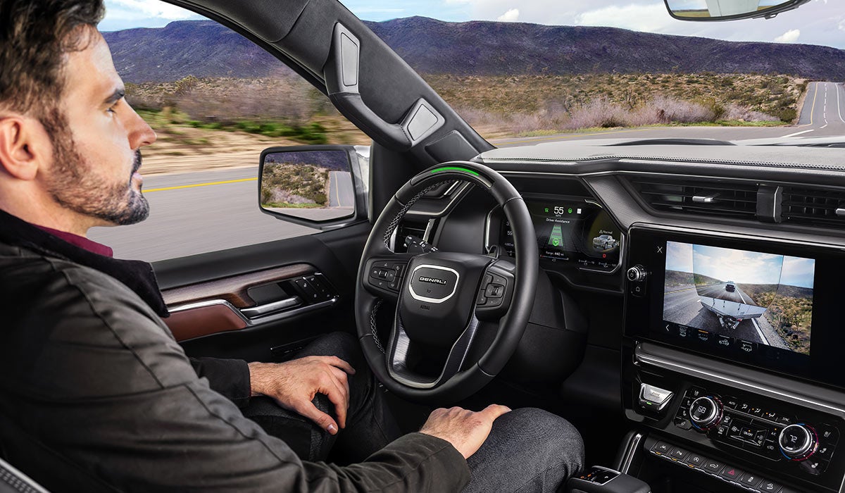 Central Buick GMC in JONESBORO AR