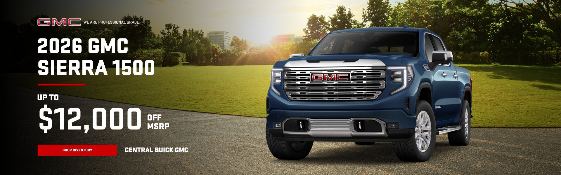 GMC Sierra 1500