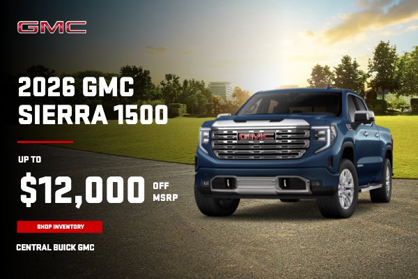 GMC Sierra 1500