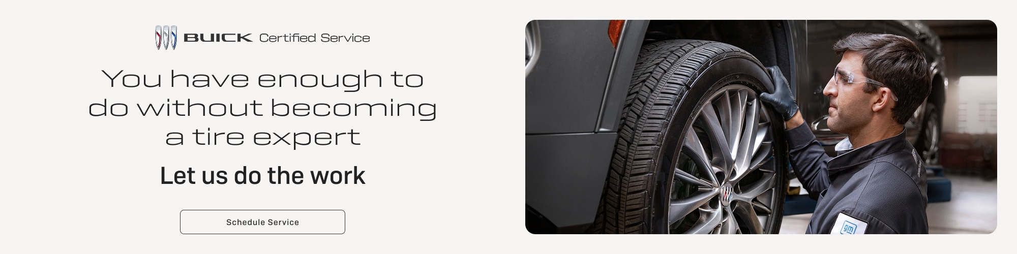 Buick Certifies Service at Central Buick GMC in JONESBORO AR